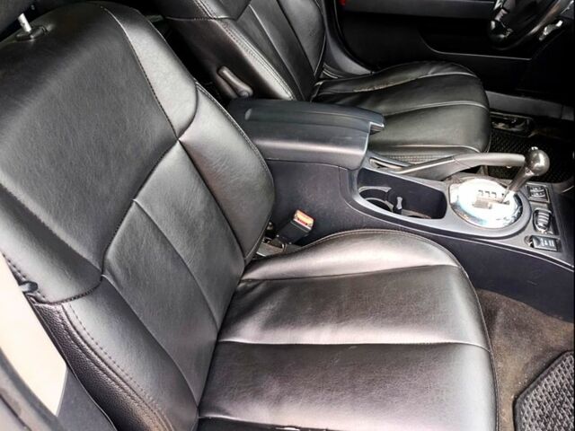 Серый Мицубиси Галант, объемом двигателя 2.4 л и пробегом 310 тыс. км за 5000 $, фото 4 на Automoto.ua