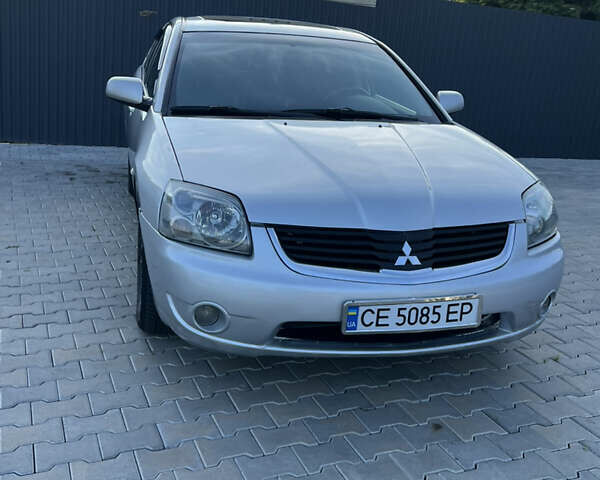 Сірий Міцубісі Галант, об'ємом двигуна 2.38 л та пробігом 301 тис. км за 4900 $, фото 7 на Automoto.ua