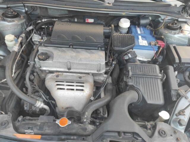 Сірий Міцубісі Галант, об'ємом двигуна 2.4 л та пробігом 152 тис. км за 5200 $, фото 5 на Automoto.ua