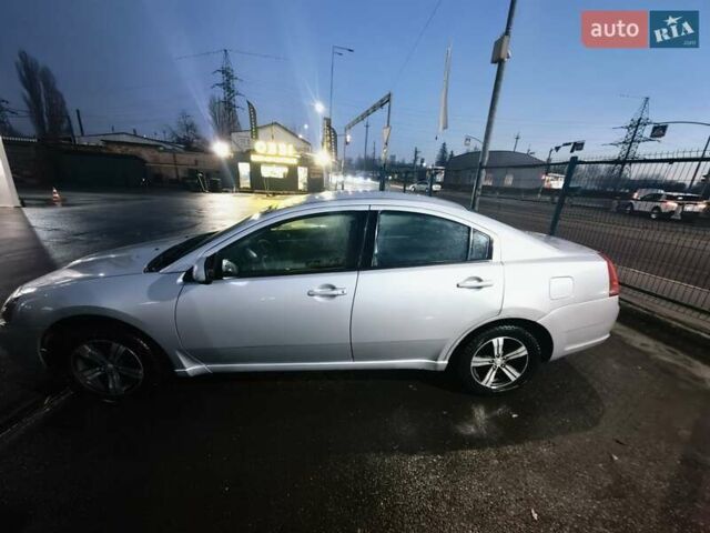 Серый Мицубиси Галант, объемом двигателя 2.35 л и пробегом 218 тыс. км за 5300 $, фото 31 на Automoto.ua