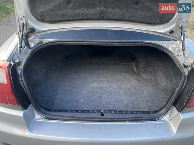 Серый Мицубиси Галант, объемом двигателя 2.4 л и пробегом 170 тыс. км за 5200 $, фото 14 на Automoto.ua