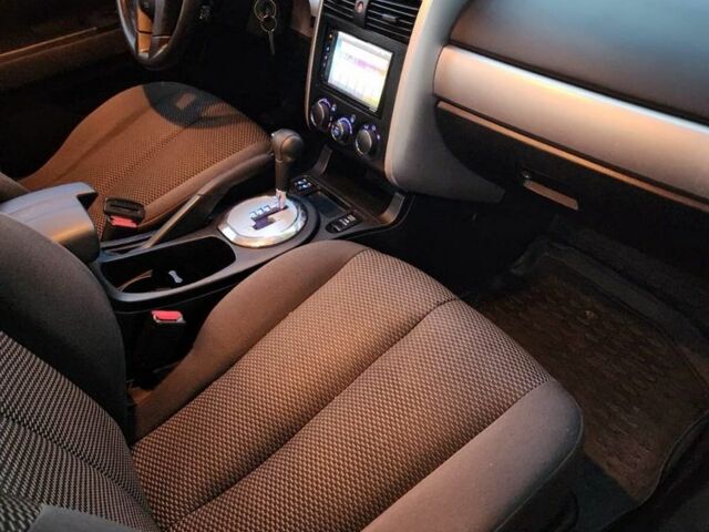 Серый Мицубиси Галант, объемом двигателя 2.4 л и пробегом 232 тыс. км за 5000 $, фото 5 на Automoto.ua