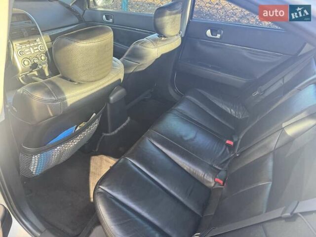 Сірий Міцубісі Галант, об'ємом двигуна 2.38 л та пробігом 342 тис. км за 3950 $, фото 8 на Automoto.ua