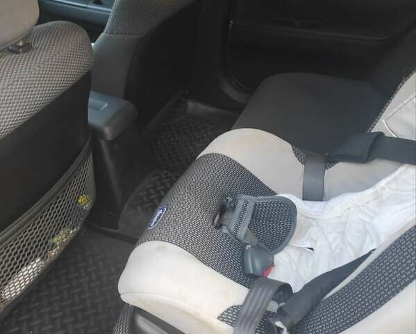 Серый Мицубиси Галант, объемом двигателя 2.4 л и пробегом 152 тыс. км за 5200 $, фото 7 на Automoto.ua