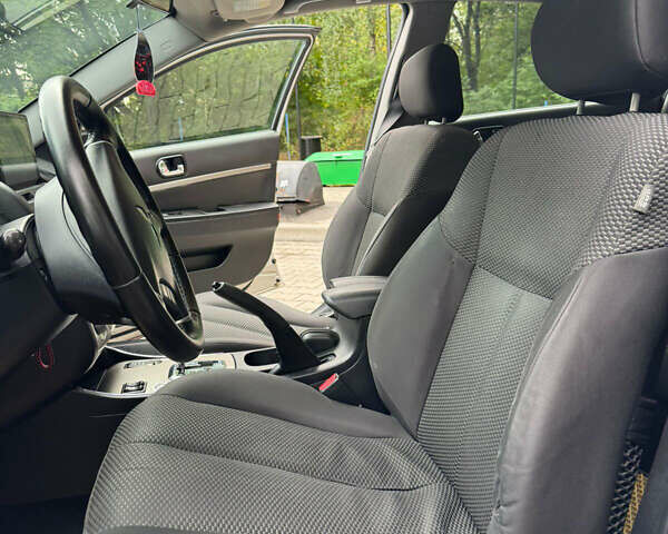 Серый Мицубиси Галант, объемом двигателя 2.4 л и пробегом 398 тыс. км за 5555 $, фото 27 на Automoto.ua