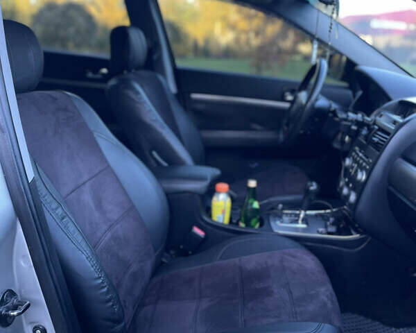 Серый Мицубиси Галант, объемом двигателя 2.4 л и пробегом 271 тыс. км за 3999 $, фото 14 на Automoto.ua