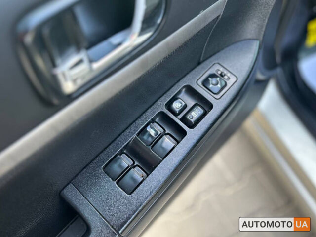 Серый Мицубиси Галант, объемом двигателя 2.4 л и пробегом 285 тыс. км за 6800 $, фото 8 на Automoto.ua