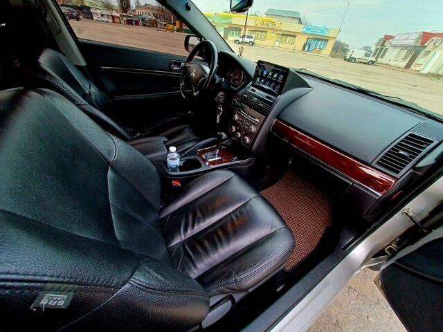 Сірий Міцубісі Галант, об'ємом двигуна 2.4 л та пробігом 297 тис. км за 6000 $, фото 7 на Automoto.ua