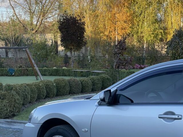 Серый Мицубиси Галант, объемом двигателя 2.4 л и пробегом 271 тыс. км за 3999 $, фото 6 на Automoto.ua