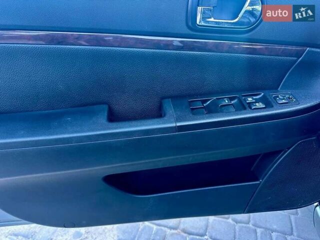 Сірий Міцубісі Галант, об'ємом двигуна 2.4 л та пробігом 184 тис. км за 6700 $, фото 9 на Automoto.ua