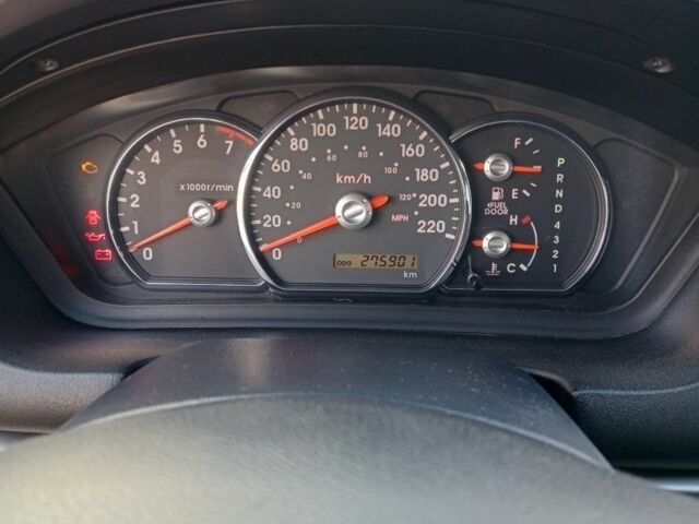 Сірий Міцубісі Галант, об'ємом двигуна 2.4 л та пробігом 276 тис. км за 7200 $, фото 3 на Automoto.ua