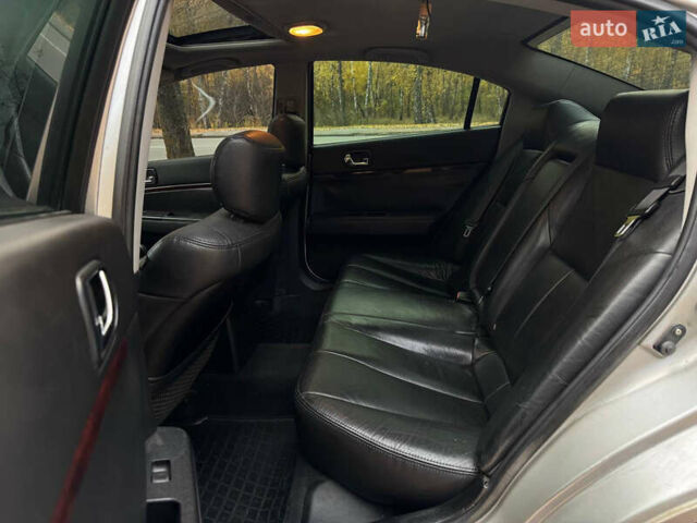 Серый Мицубиси Галант, объемом двигателя 2.38 л и пробегом 267 тыс. км за 3900 $, фото 12 на Automoto.ua