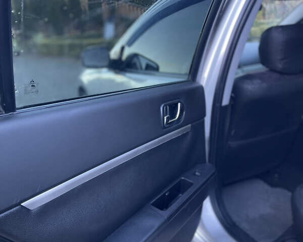 Серый Мицубиси Галант, объемом двигателя 2.4 л и пробегом 271 тыс. км за 3999 $, фото 27 на Automoto.ua