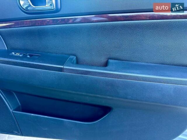 Сірий Міцубісі Галант, об'ємом двигуна 2.4 л та пробігом 184 тис. км за 6700 $, фото 28 на Automoto.ua