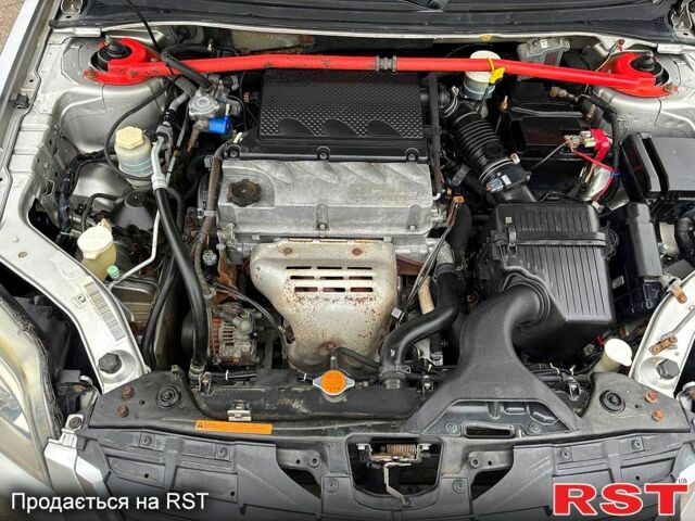 Серый Мицубиси Галант, объемом двигателя 2.4 л и пробегом 245 тыс. км за 5700 $, фото 7 на Automoto.ua