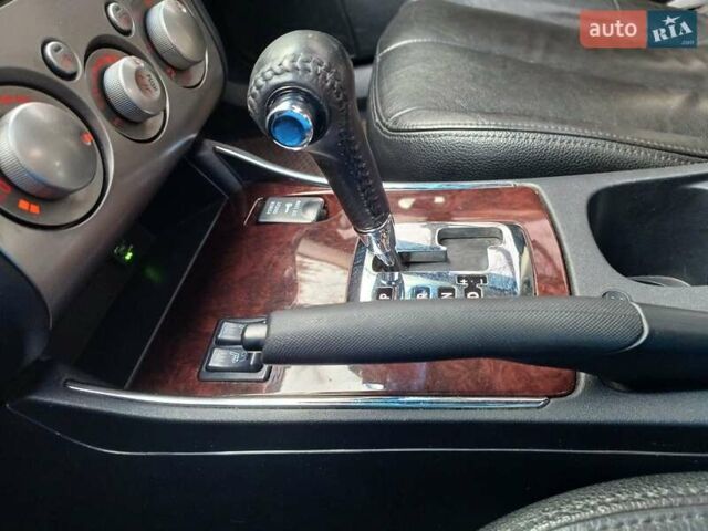 Серый Мицубиси Галант, объемом двигателя 2.4 л и пробегом 297 тыс. км за 6000 $, фото 9 на Automoto.ua