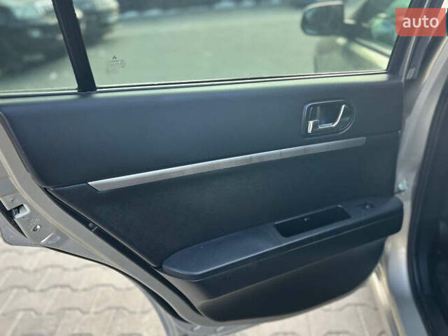 Серый Мицубиси Галант, объемом двигателя 2.4 л и пробегом 285 тыс. км за 6200 $, фото 19 на Automoto.ua