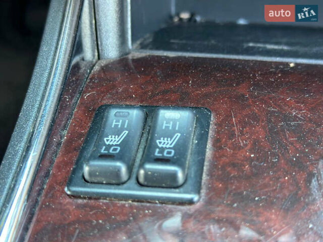 Серый Мицубиси Галант, объемом двигателя 2.38 л и пробегом 234 тыс. км за 5399 $, фото 34 на Automoto.ua