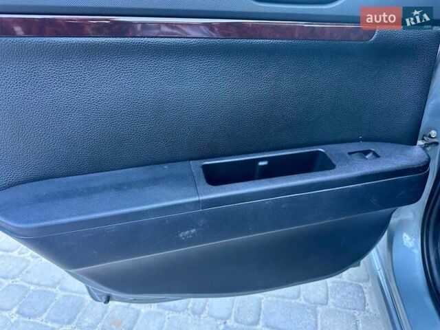 Сірий Міцубісі Галант, об'ємом двигуна 2.4 л та пробігом 184 тис. км за 6700 $, фото 15 на Automoto.ua