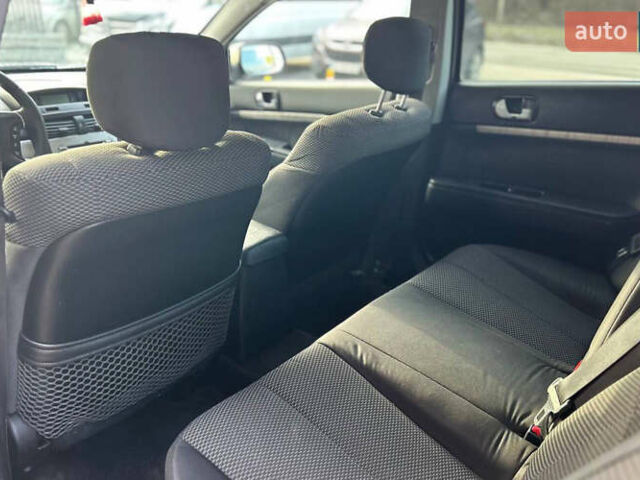 Серый Мицубиси Галант, объемом двигателя 2.4 л и пробегом 285 тыс. км за 6200 $, фото 21 на Automoto.ua