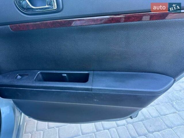 Сірий Міцубісі Галант, об'ємом двигуна 2.4 л та пробігом 184 тис. км за 6700 $, фото 23 на Automoto.ua