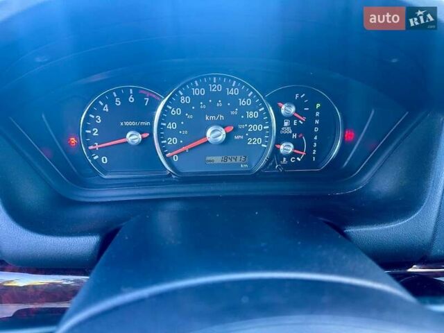 Сірий Міцубісі Галант, об'ємом двигуна 2.4 л та пробігом 184 тис. км за 6700 $, фото 37 на Automoto.ua