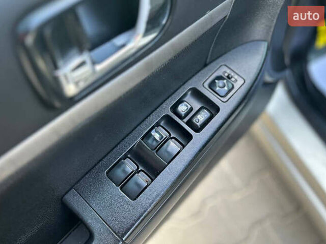 Серый Мицубиси Галант, объемом двигателя 2.4 л и пробегом 285 тыс. км за 6200 $, фото 8 на Automoto.ua