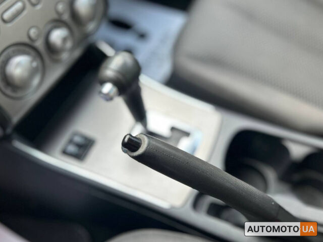 Серый Мицубиси Галант, объемом двигателя 2.4 л и пробегом 285 тыс. км за 6800 $, фото 13 на Automoto.ua