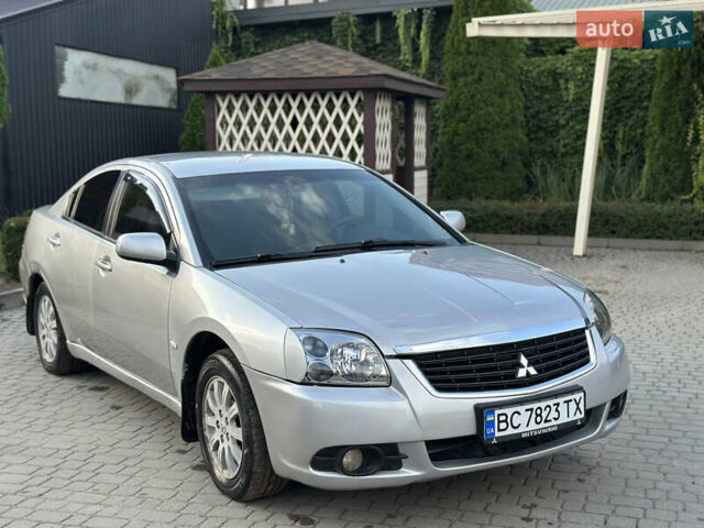 Сірий Міцубісі Галант, об'ємом двигуна 2.4 л та пробігом 300 тис. км за 3900 $, фото 15 на Automoto.ua