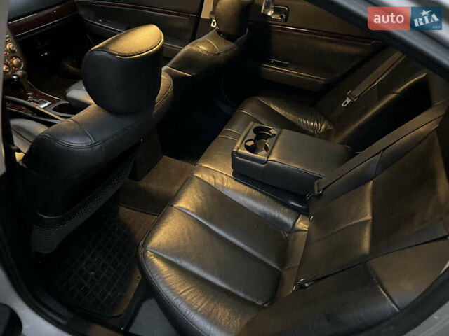 Серый Мицубиси Галант, объемом двигателя 2.4 л и пробегом 200 тыс. км за 4400 $, фото 8 на Automoto.ua