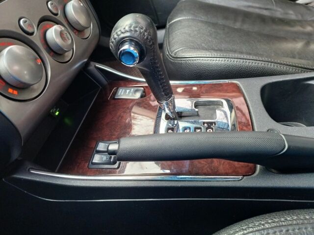 Сірий Міцубісі Галант, об'ємом двигуна 2.4 л та пробігом 297 тис. км за 6000 $, фото 10 на Automoto.ua