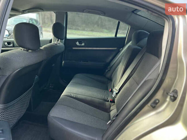 Серый Мицубиси Галант, объемом двигателя 2.4 л и пробегом 285 тыс. км за 6200 $, фото 20 на Automoto.ua