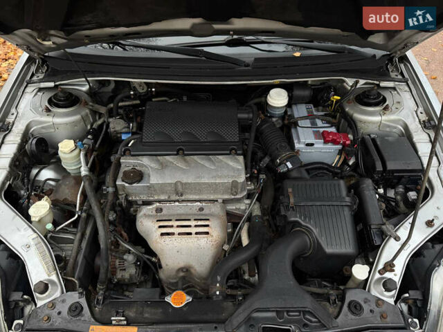 Серый Мицубиси Галант, объемом двигателя 2.38 л и пробегом 267 тыс. км за 3900 $, фото 9 на Automoto.ua