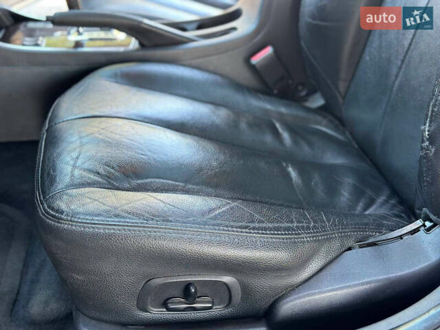 Серый Мицубиси Галант, объемом двигателя 2.38 л и пробегом 234 тыс. км за 5399 $, фото 18 на Automoto.ua