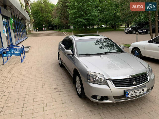 Сірий Міцубісі Галант, об'ємом двигуна 2.4 л та пробігом 130 тис. км за 7500 $, фото 8 на Automoto.ua