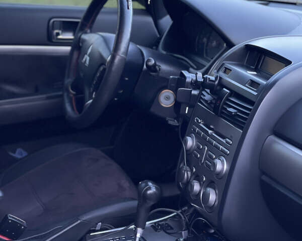 Серый Мицубиси Галант, объемом двигателя 2.4 л и пробегом 271 тыс. км за 3999 $, фото 13 на Automoto.ua