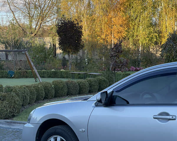 Серый Мицубиси Галант, объемом двигателя 2.4 л и пробегом 271 тыс. км за 3999 $, фото 7 на Automoto.ua