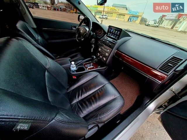 Серый Мицубиси Галант, объемом двигателя 2.4 л и пробегом 297 тыс. км за 6000 $, фото 6 на Automoto.ua