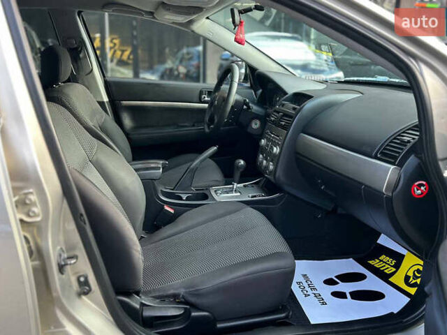 Серый Мицубиси Галант, объемом двигателя 2.4 л и пробегом 285 тыс. км за 6200 $, фото 17 на Automoto.ua