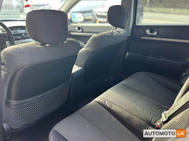 Серый Мицубиси Галант, объемом двигателя 2.4 л и пробегом 285 тыс. км за 6800 $, фото 21 на Automoto.ua