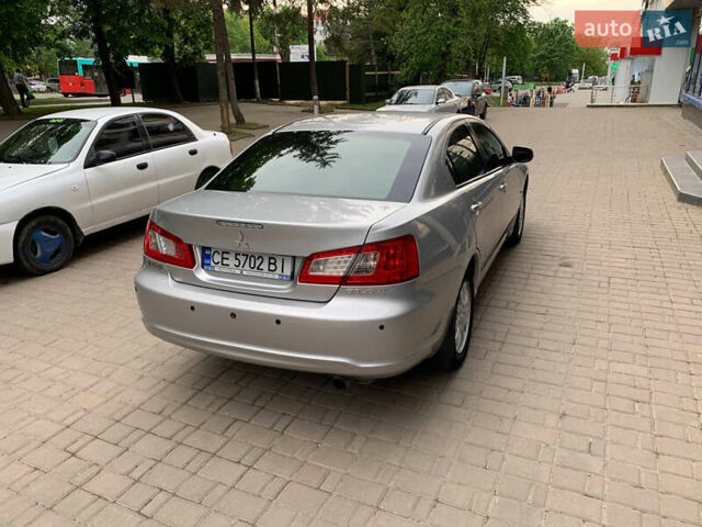 Сірий Міцубісі Галант, об'ємом двигуна 2.4 л та пробігом 130 тис. км за 7500 $, фото 1 на Automoto.ua
