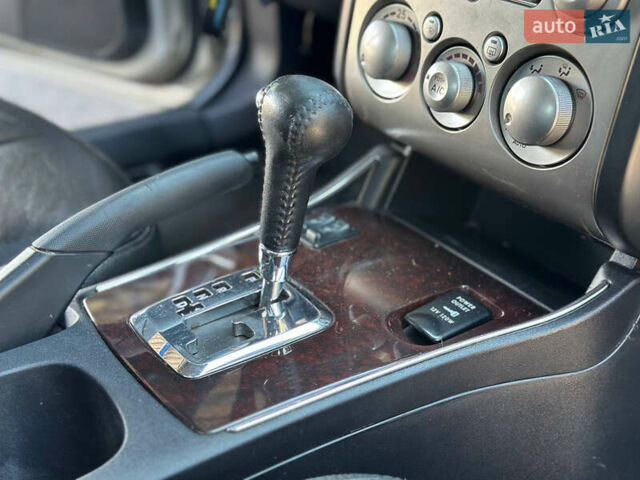 Серый Мицубиси Галант, объемом двигателя 2.38 л и пробегом 234 тыс. км за 5399 $, фото 19 на Automoto.ua