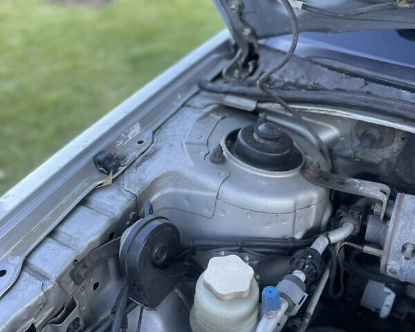 Серый Мицубиси Галант, объемом двигателя 2.4 л и пробегом 271 тыс. км за 3999 $, фото 20 на Automoto.ua