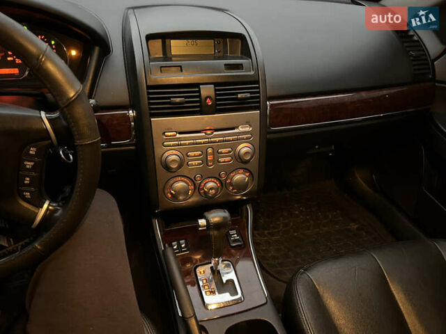 Серый Мицубиси Галант, объемом двигателя 2.4 л и пробегом 200 тыс. км за 4400 $, фото 11 на Automoto.ua