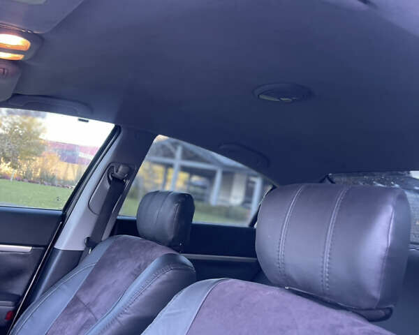 Серый Мицубиси Галант, объемом двигателя 2.4 л и пробегом 271 тыс. км за 3999 $, фото 28 на Automoto.ua