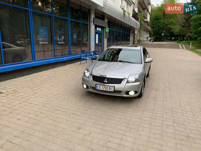 Сірий Міцубісі Галант, об'ємом двигуна 2.4 л та пробігом 130 тис. км за 7500 $, фото 6 на Automoto.ua