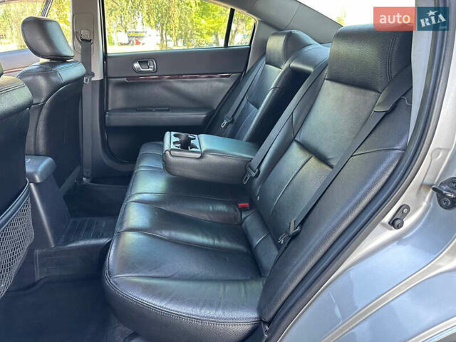 Серый Мицубиси Галант, объемом двигателя 2.38 л и пробегом 234 тыс. км за 5399 $, фото 26 на Automoto.ua