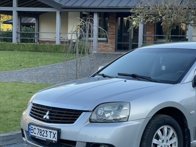 Серый Мицубиси Галант, объемом двигателя 2.4 л и пробегом 271 тыс. км за 3999 $, фото 4 на Automoto.ua