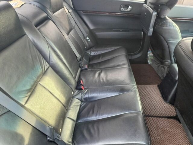 Сірий Міцубісі Галант, об'ємом двигуна 2.4 л та пробігом 297 тис. км за 6000 $, фото 11 на Automoto.ua