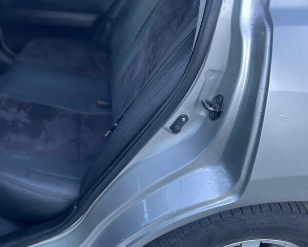 Серый Мицубиси Галант, объемом двигателя 2.4 л и пробегом 271 тыс. км за 3999 $, фото 24 на Automoto.ua